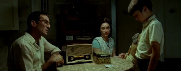 Tr�iler de 'Todo es silencio'