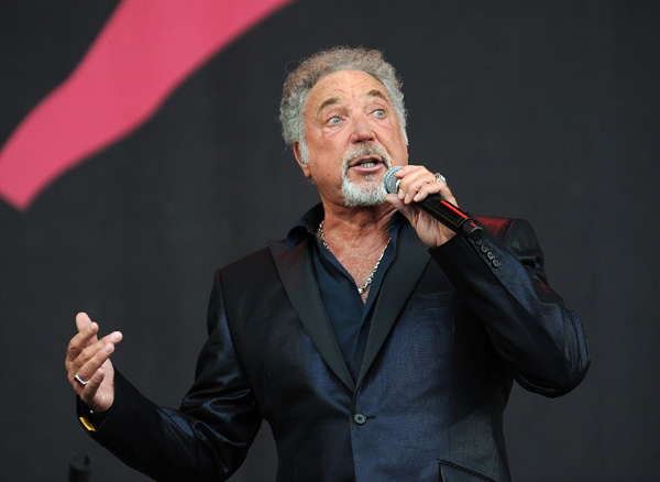 Imagen de Tom Jones pudo ser James Bond
