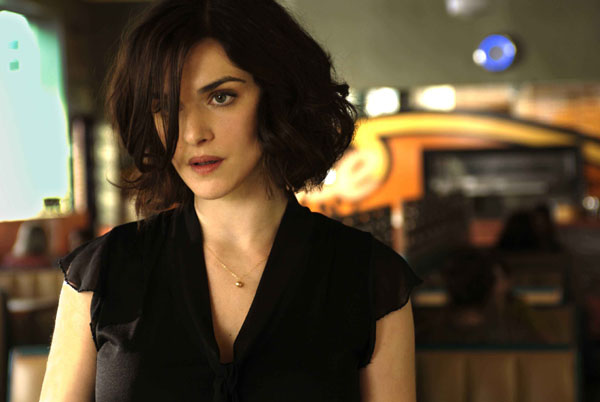 Imagen de Rachel Weisz se queda fuera de 'To the Wonder'