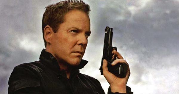 Fox, Kiefer Sutherland, 24, Hroes, Touch, Tim Kring, Danny Glover
