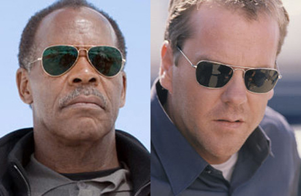 Fox, Kiefer Sutherland, 24, Hroes, Touch, Tim Kring, Danny Glover