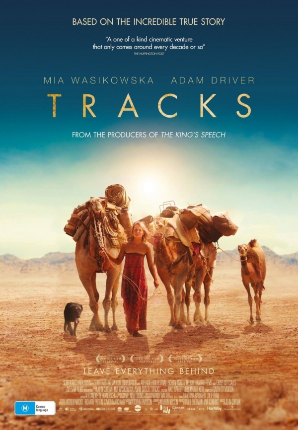 Imagen de Cartel de 'Tracks'