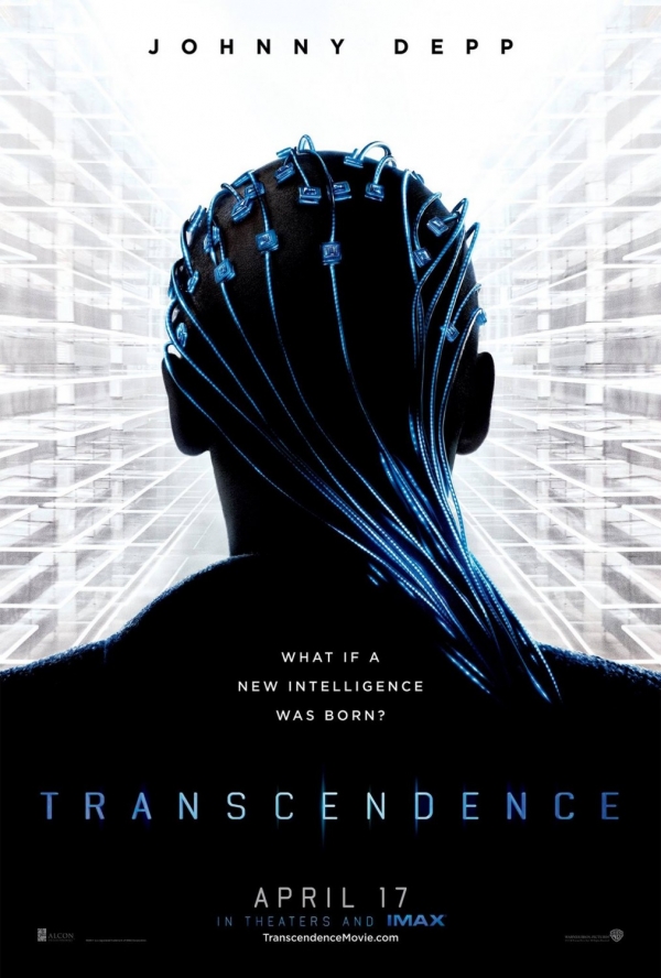 Imagen de Teaser poster de 'Transcendence'