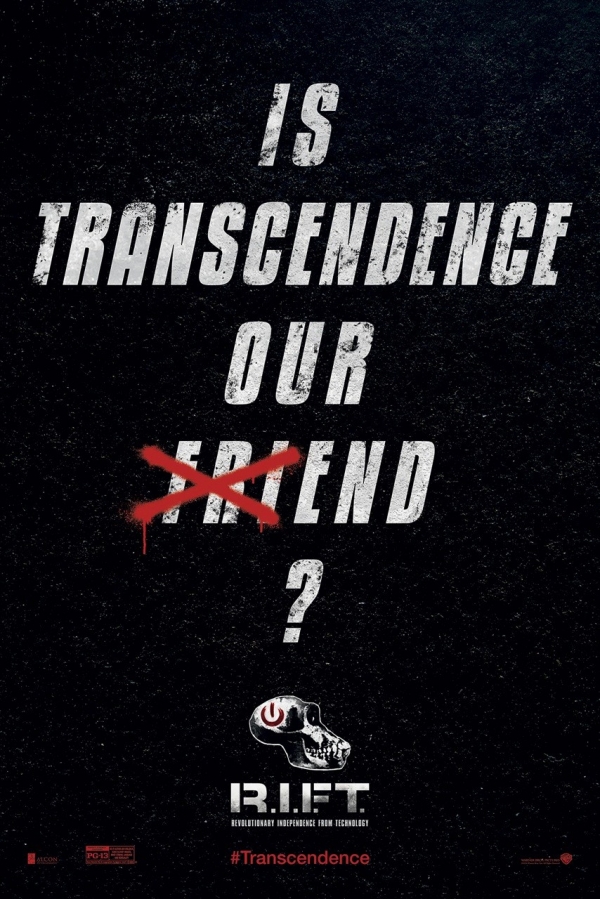 Imagen de 'Transcendence' brinda pistas sobre su argumento