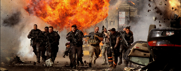 Trailer de Transformers: Dark Side Of The Moon