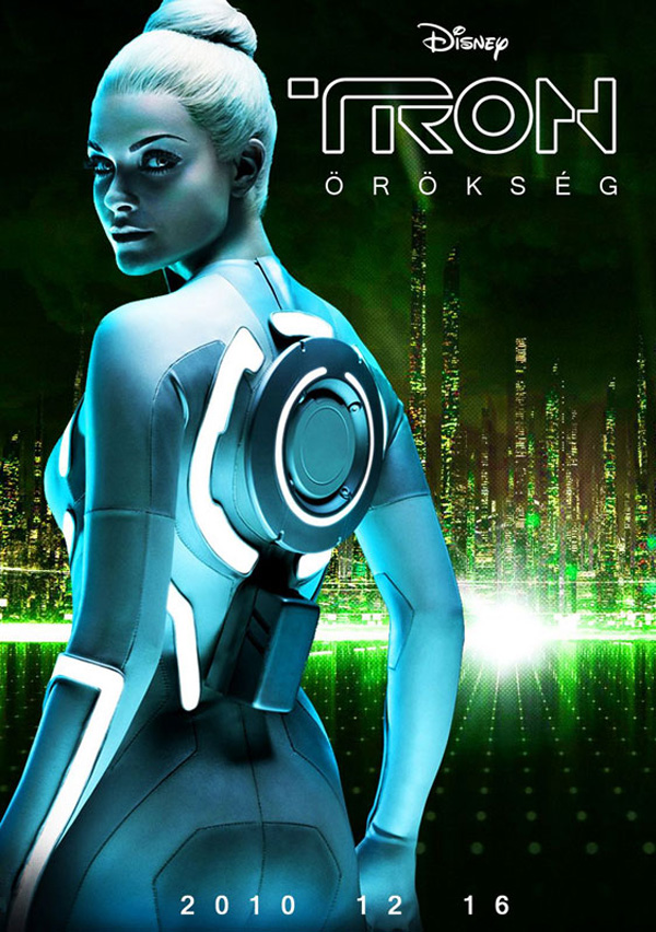Imagen de Tron Legacy: p�sters