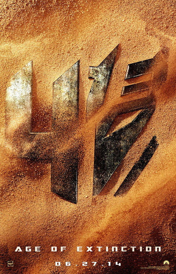 Imagen de Teaser poster de 'Transformers 4'