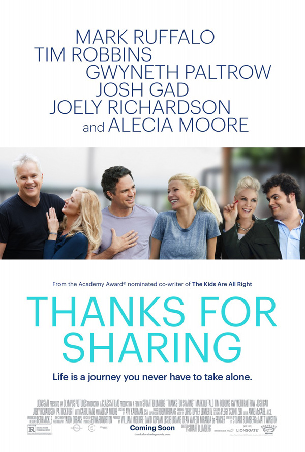 Imagen de Cartel de 'Thanks for Sharing'