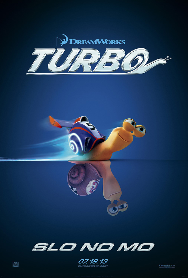 Imagen de Primer cartel de 'Turbo'