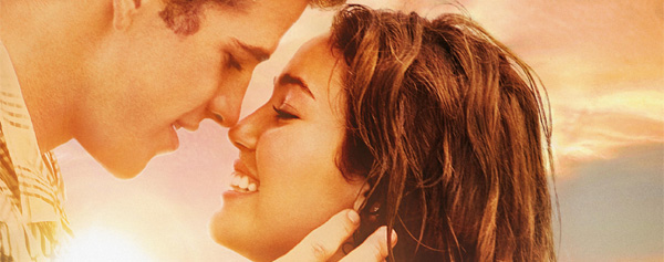 La �ltima canci�n, Miley Cyrus