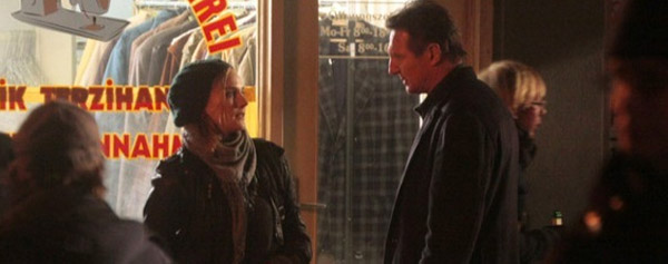 Tr�iler de Unknown