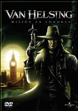 Van Helsing y Monster Legacy Collection (DVD)