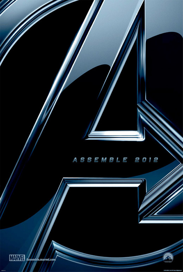 Imagen de �AVENGERS ASSEMBLE 2012!