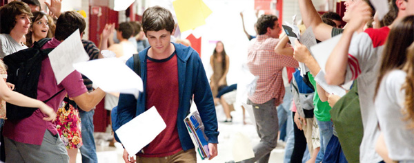 Las ventajas de ser un marginado