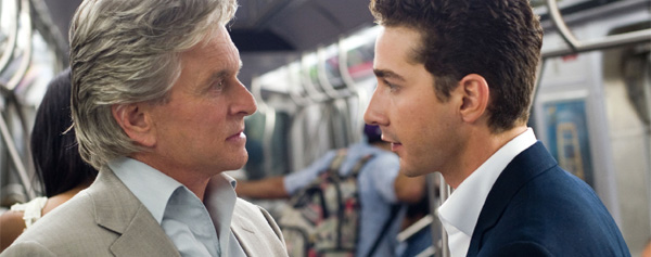 El regreso de Michael Douglas barre la taquilla