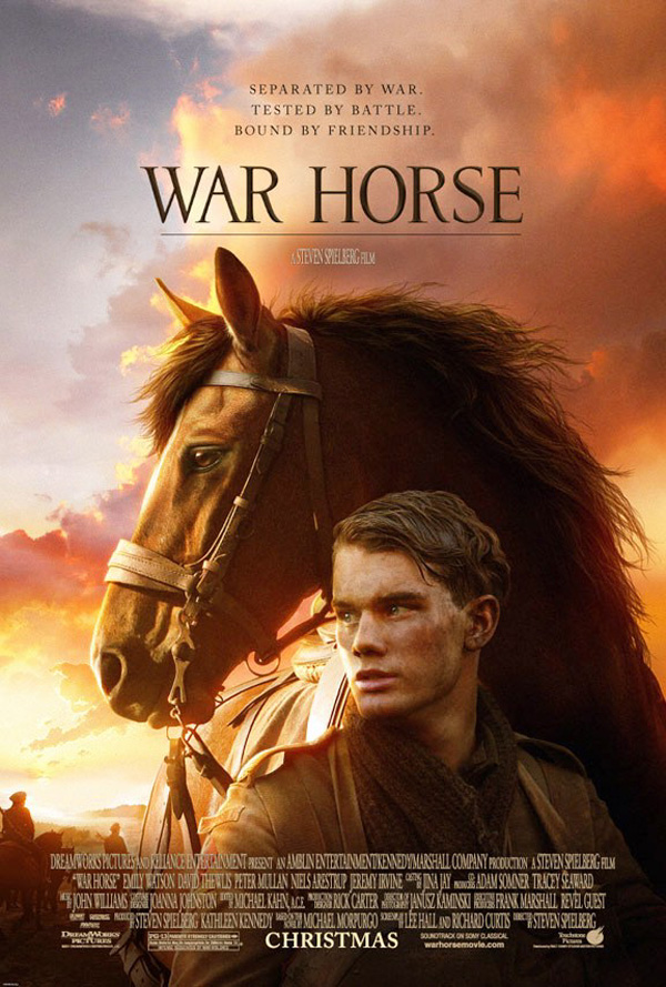 Imagen de Póster final de War Horse (Caballo de Batalla)