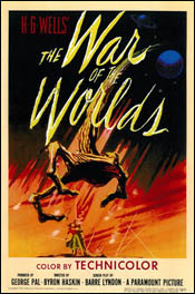 La Guerra de los Mundos (1952)