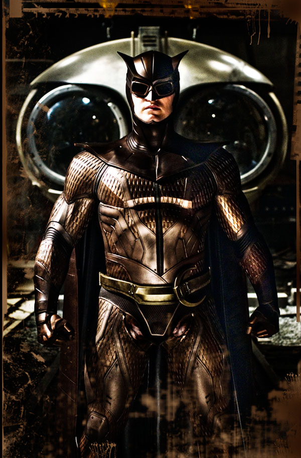 Imagen de Watchmen: la recreaci�n de 'El C�mic'