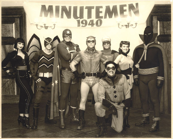 Imagen de Watchmen: la recreaci�n de 'El C�mic'