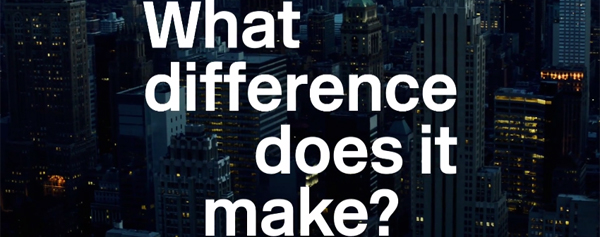 Triler de 'What Difference Does It Make?'