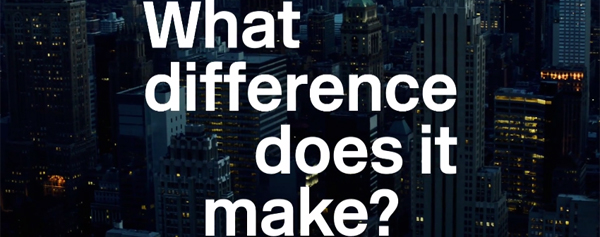 Tr�iler de 'What Difference Does It Make?'