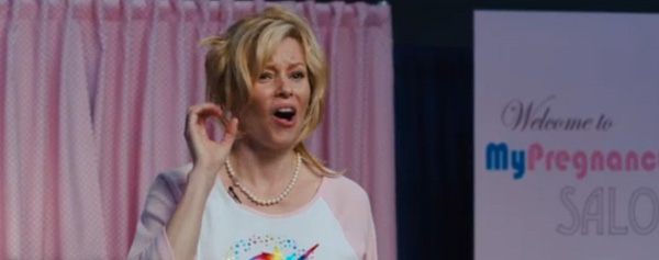 Tr�iler de 'What to Expect When You're Expecting'