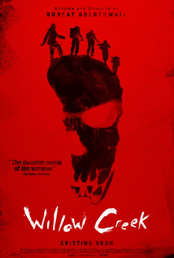 Imagen de Cartel de 'Willow Creek'