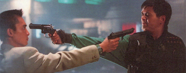 john woo