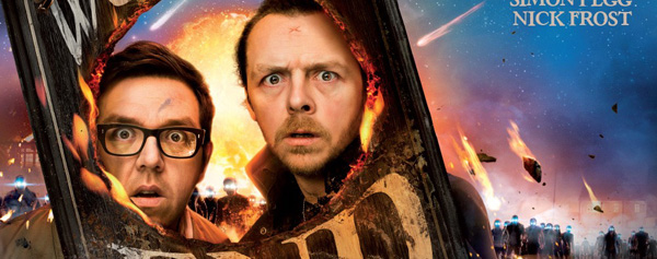 Tr�iler de 'The World's End'