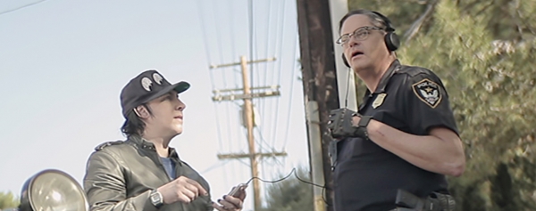 Tr�iler de 'Wrong Cops'