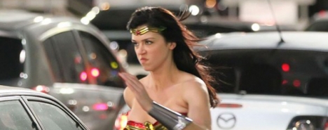 Wonder Woman (2011), NBC, David E. Kelly, Adrienne Palicki