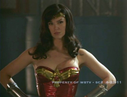 Wonder Woman (2011), NBC, David E. Kelly, Adrienne Palicki