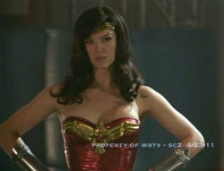 Wonder Woman (2011), NBC, David E. Kelly, Adrienne Palicki