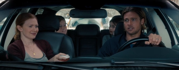 Tr�iler de 'Guerra Mundial Z'