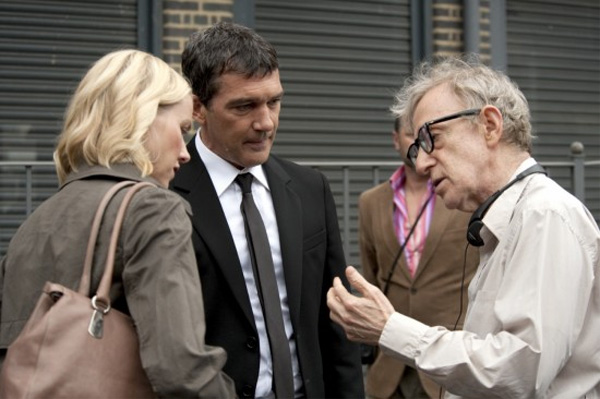 Imagen de Nuevas im�genes de 'You'll meet a tall dark stranger', de Woody Allen