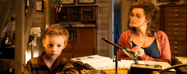 Tr�iler de 'The Young and Prodigious Spivet'