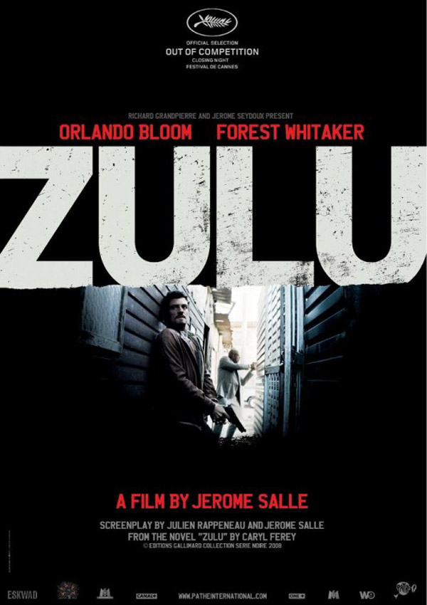 Imagen de Cartel de 'Zulu'
