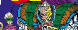 Marvel Gold - X-Force #1