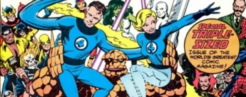 Marvel Héroes #60 - Los 4 Fantásticos de John Byrne 2