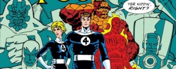 Marvel Héroes #45: Los 4 Fantásticos de Walter Simonson