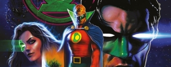 Green Lantern: Especial 80 Aniversario