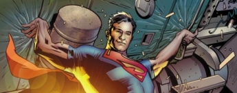 El 'nuevo' Superman según Bryan Hitch
