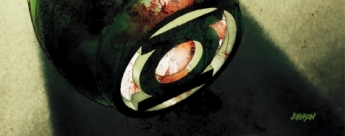 Se derramará sangre humana en la Guerra de los Green Lantern