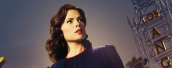 La Agente Carter llega a Los Ángeles en este póster de la serie