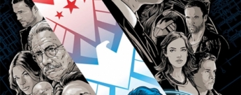 El final de temporada de Agents of S.H.I.E.L.D. estrena otro póster