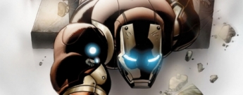 Avance del Invincible Iron Man #500