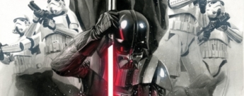 Alex Ross desata el poder de Darth Vader en esta impresionante portada
