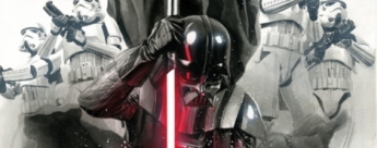 Alex Ross desata el poder de Darth Vader en esta impresionante portada