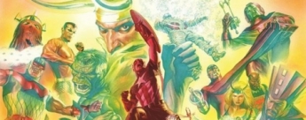 Alex Ross vuelve a Marvel para el 75 Aniversario de la editorial