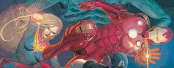 Aliens vs Vengadores